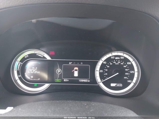 Продажа на аукционе авто 2019 Kia Niro Lx, vin: KNDCB3LC4K5241872, номер лота: 45306306