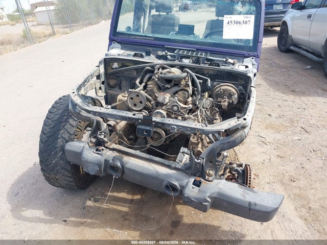 Aukcja sprzedaży 2007 Jeep Wrangler Unlimited X, vin: 1J4GA39167L138668, numer aukcji: 45306307