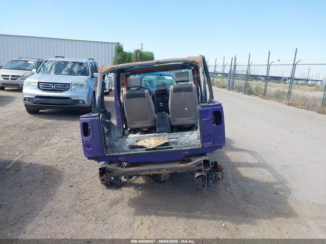 Aukcja sprzedaży 2007 Jeep Wrangler Unlimited X, vin: 1J4GA39167L138668, numer aukcji: 45306307