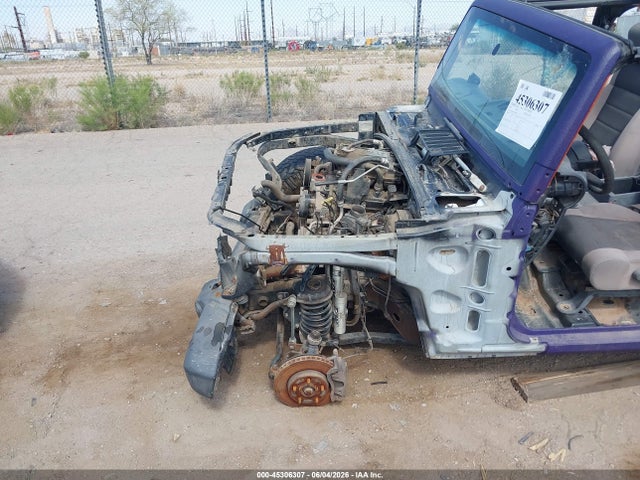 Aukcja sprzedaży 2007 Jeep Wrangler Unlimited X, vin: 1J4GA39167L138668, numer aukcji: 45306307