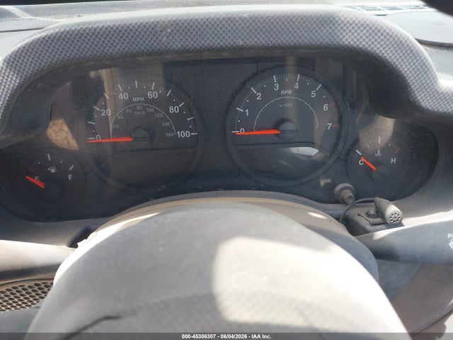 Aukcja sprzedaży 2007 Jeep Wrangler Unlimited X, vin: 1J4GA39167L138668, numer aukcji: 45306307