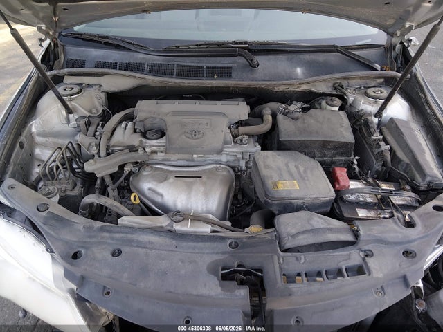 Toyota CAMRY LE 2015 4T4BF1FK3FR446829 Image 10