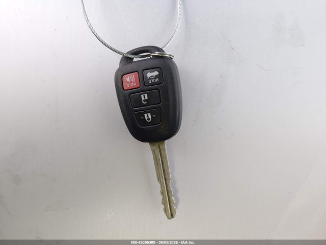 Toyota CAMRY LE 2015 4T4BF1FK3FR446829 Image 11