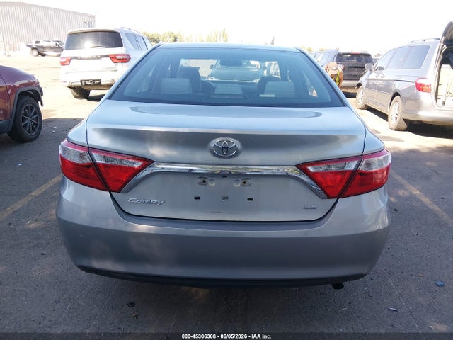 Toyota CAMRY LE 2015 4T4BF1FK3FR446829 Image 17