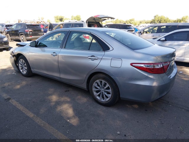 Toyota CAMRY LE 2015 4T4BF1FK3FR446829 Image 3