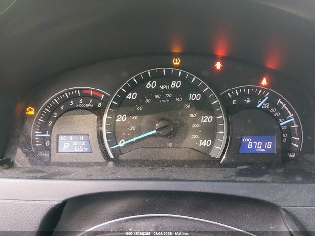 Toyota CAMRY LE 2015 4T4BF1FK3FR446829 Image 7