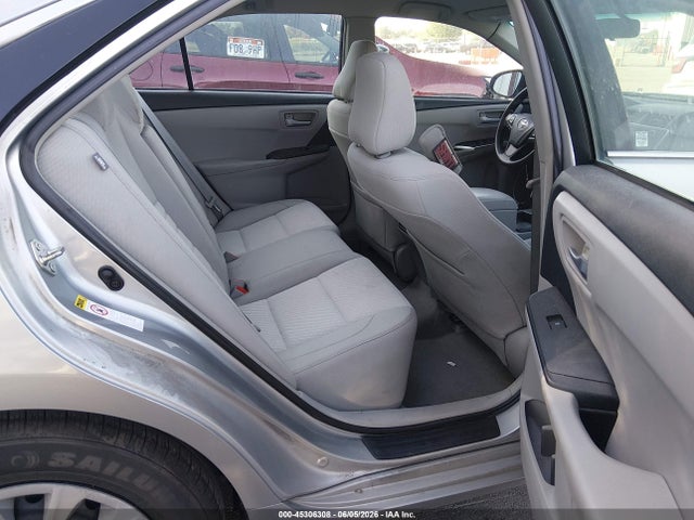 Toyota CAMRY LE 2015 4T4BF1FK3FR446829 Image 8