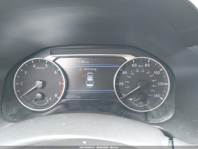 Aukcja sprzedaży 2024 Nissan Altima Sv Fwd, vin: 1N4BL4DV1RN382459, numer aukcji: 45306310