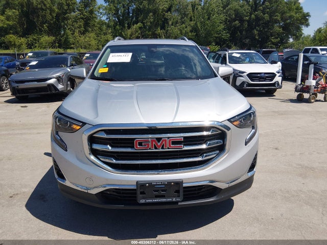 Продажа на аукционе авто 2020 Gmc Terrain Fwd Slt, vin: 3GKALPEX0LL307285, номер лота: 45306312