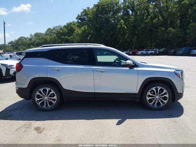 Продажа на аукционе авто 2020 Gmc Terrain Fwd Slt, vin: 3GKALPEX0LL307285, номер лота: 45306312