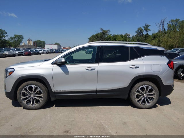 Продажа на аукционе авто 2020 Gmc Terrain Fwd Slt, vin: 3GKALPEX0LL307285, номер лота: 45306312
