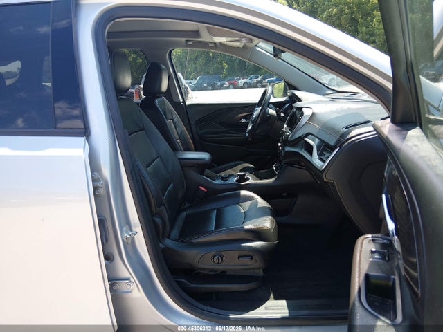 Продажа на аукционе авто 2020 Gmc Terrain Fwd Slt, vin: 3GKALPEX0LL307285, номер лота: 45306312