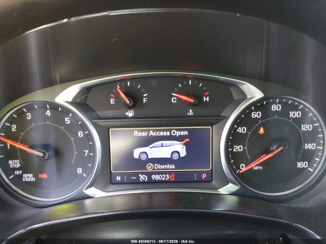 Продажа на аукционе авто 2020 Gmc Terrain Fwd Slt, vin: 3GKALPEX0LL307285, номер лота: 45306312