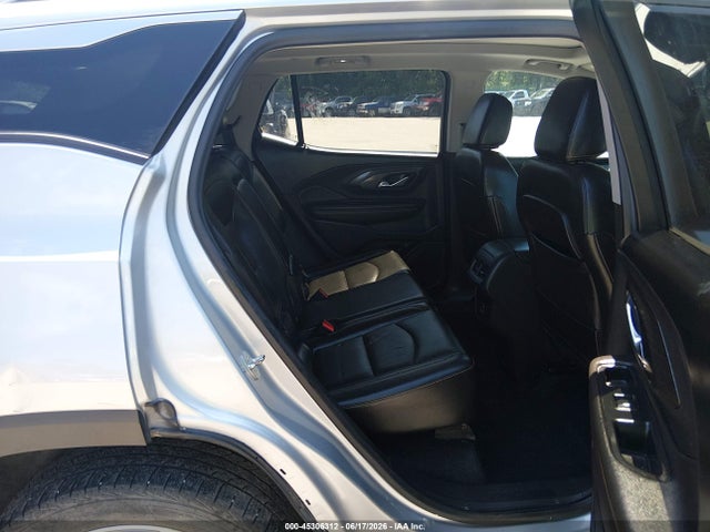 Продажа на аукционе авто 2020 Gmc Terrain Fwd Slt, vin: 3GKALPEX0LL307285, номер лота: 45306312