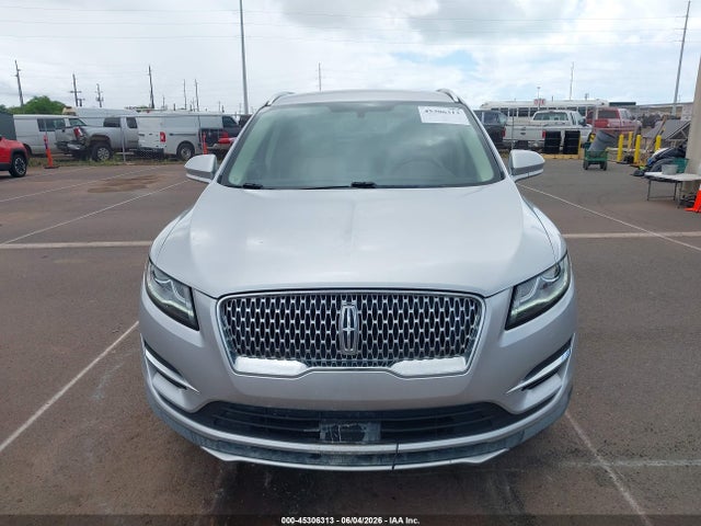 Aukcja sprzedaży 2019 Lincoln Mkc Standard, vin: 5LMCJ1C94KUL18301, numer aukcji: 45306313