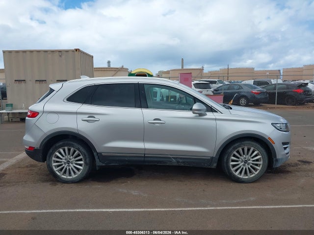 Aukcja sprzedaży 2019 Lincoln Mkc Standard, vin: 5LMCJ1C94KUL18301, numer aukcji: 45306313