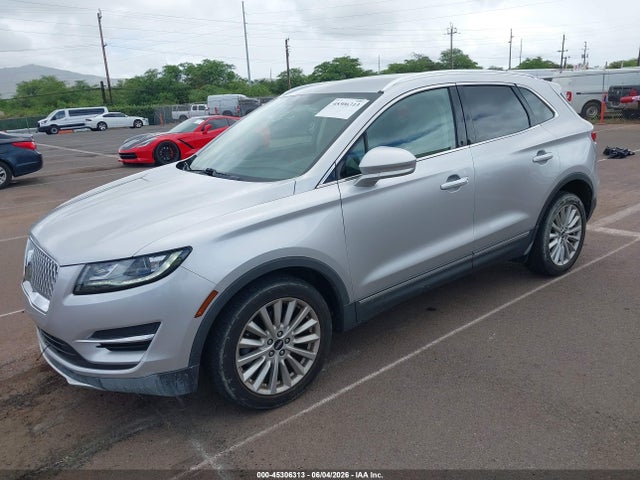 Aukcja sprzedaży 2019 Lincoln Mkc Standard, vin: 5LMCJ1C94KUL18301, numer aukcji: 45306313