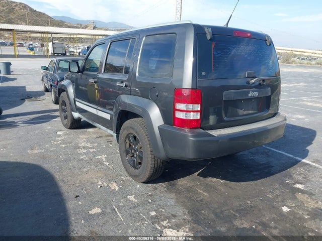 Aukcja sprzedaży 2011 Jeep Liberty Sport, vin: 1J4PP2GK8BW532135, numer aukcji: 45306316