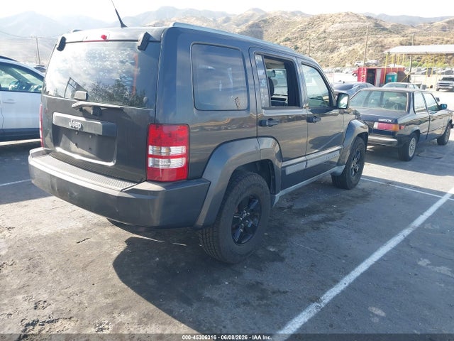 Aukcja sprzedaży 2011 Jeep Liberty Sport, vin: 1J4PP2GK8BW532135, numer aukcji: 45306316