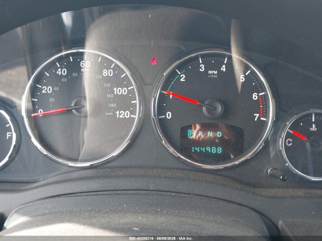 Aukcja sprzedaży 2011 Jeep Liberty Sport, vin: 1J4PP2GK8BW532135, numer aukcji: 45306316