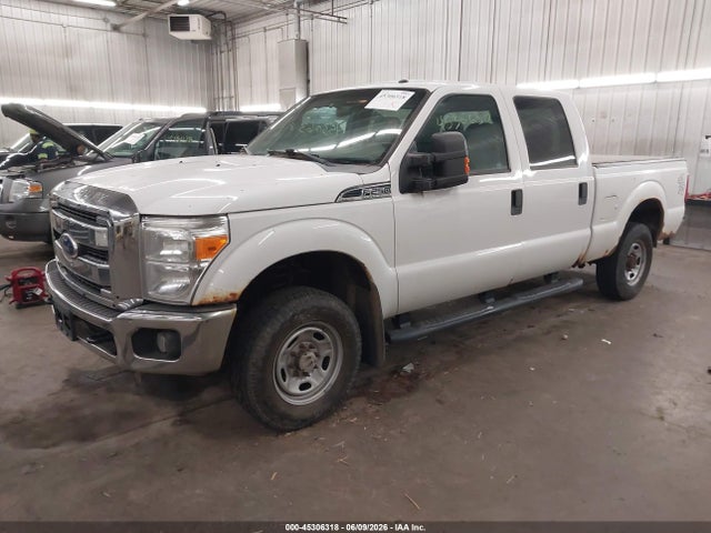 Продажа на аукционе авто 2012 Ford F-250 Xlt, vin: 1FT7W2B67CEA72458, номер лота: 45306318