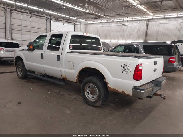 Продажа на аукционе авто 2012 Ford F-250 Xlt, vin: 1FT7W2B67CEA72458, номер лота: 45306318