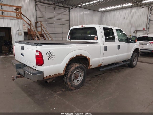 Продажа на аукционе авто 2012 Ford F-250 Xlt, vin: 1FT7W2B67CEA72458, номер лота: 45306318