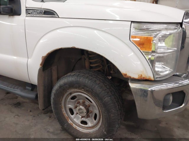Продажа на аукционе авто 2012 Ford F-250 Xlt, vin: 1FT7W2B67CEA72458, номер лота: 45306318