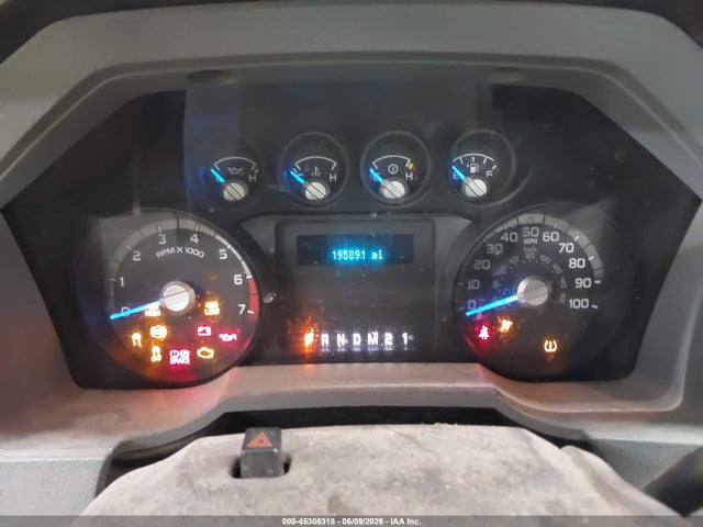 Продажа на аукционе авто 2012 Ford F-250 Xlt, vin: 1FT7W2B67CEA72458, номер лота: 45306318