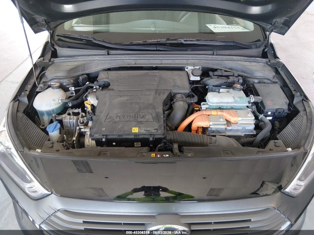 Aukcja sprzedaży 2018 Hyundai Ioniq Hybrid Blue, vin: KMHC65LC7JU076609, numer aukcji: 45306319