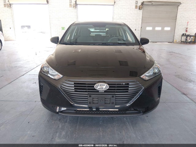 Aukcja sprzedaży 2018 Hyundai Ioniq Hybrid Blue, vin: KMHC65LC7JU076609, numer aukcji: 45306319