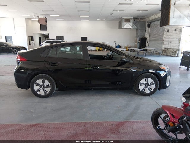 Aukcja sprzedaży 2018 Hyundai Ioniq Hybrid Blue, vin: KMHC65LC7JU076609, numer aukcji: 45306319