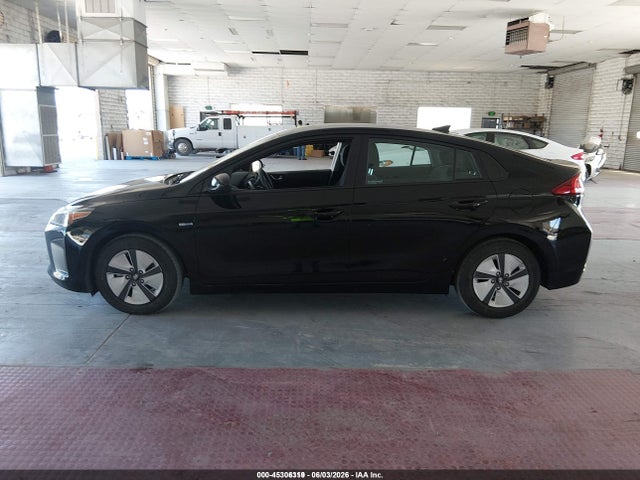 Aukcja sprzedaży 2018 Hyundai Ioniq Hybrid Blue, vin: KMHC65LC7JU076609, numer aukcji: 45306319