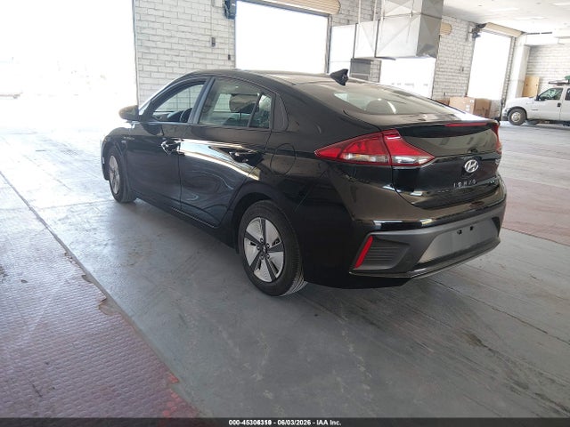 Aukcja sprzedaży 2018 Hyundai Ioniq Hybrid Blue, vin: KMHC65LC7JU076609, numer aukcji: 45306319