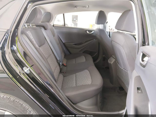 Aukcja sprzedaży 2018 Hyundai Ioniq Hybrid Blue, vin: KMHC65LC7JU076609, numer aukcji: 45306319