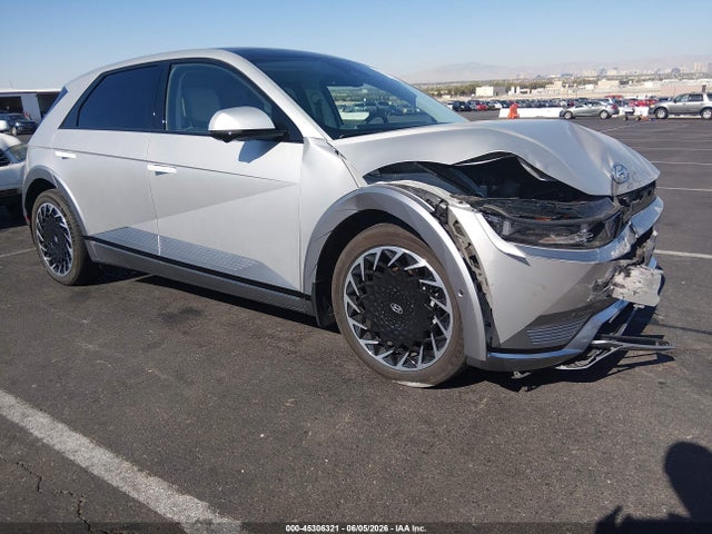 45306321 :رقم المزاد ، KM8KRDAF9PU212158 vin ، 2023 Hyundai Ioniq 5 Limited مزاد بيع