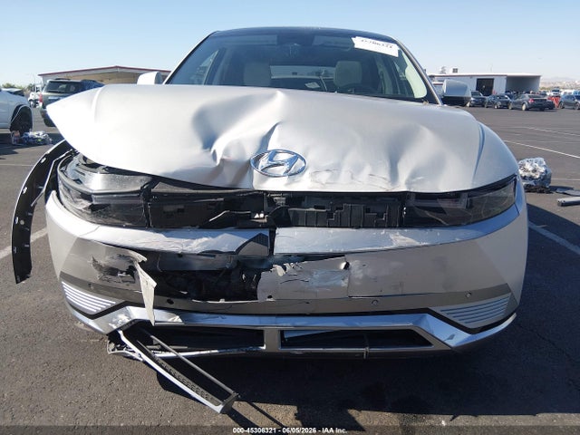 45306321 :رقم المزاد ، KM8KRDAF9PU212158 vin ، 2023 Hyundai Ioniq 5 Limited مزاد بيع