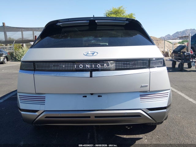 45306321 :رقم المزاد ، KM8KRDAF9PU212158 vin ، 2023 Hyundai Ioniq 5 Limited مزاد بيع