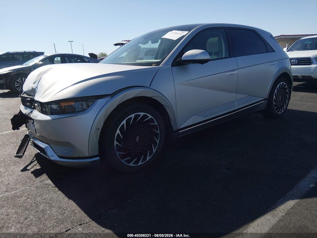 45306321 :رقم المزاد ، KM8KRDAF9PU212158 vin ، 2023 Hyundai Ioniq 5 Limited مزاد بيع