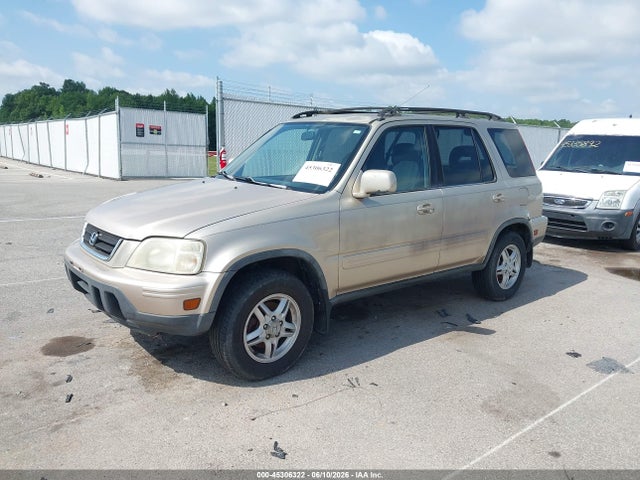 Aukcja sprzedaży 2001 Honda Cr-v Special Edition, vin: JHLRD18771C011356, numer aukcji: 45306322