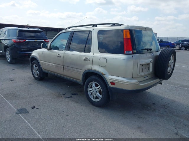 Aukcja sprzedaży 2001 Honda Cr-v Special Edition, vin: JHLRD18771C011356, numer aukcji: 45306322