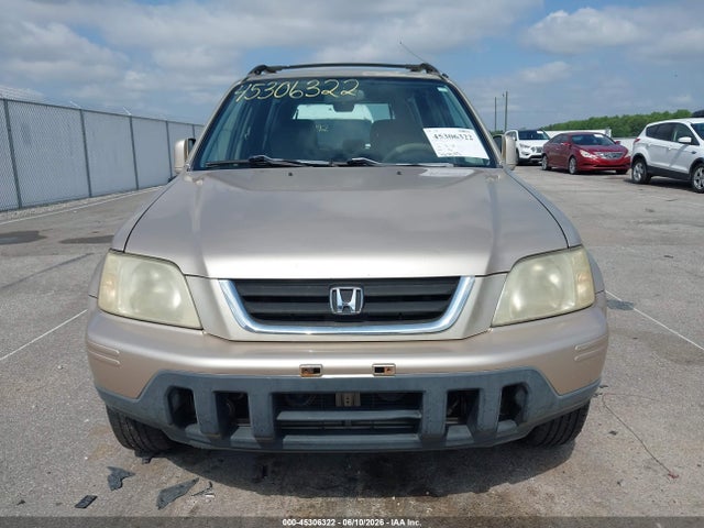 Aukcja sprzedaży 2001 Honda Cr-v Special Edition, vin: JHLRD18771C011356, numer aukcji: 45306322
