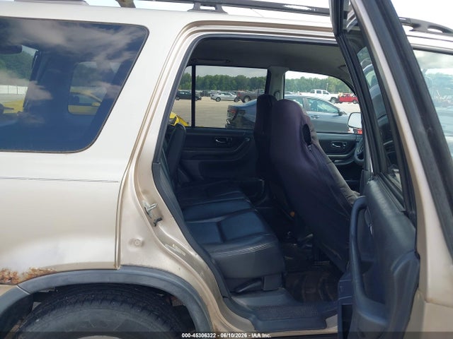 Aukcja sprzedaży 2001 Honda Cr-v Special Edition, vin: JHLRD18771C011356, numer aukcji: 45306322
