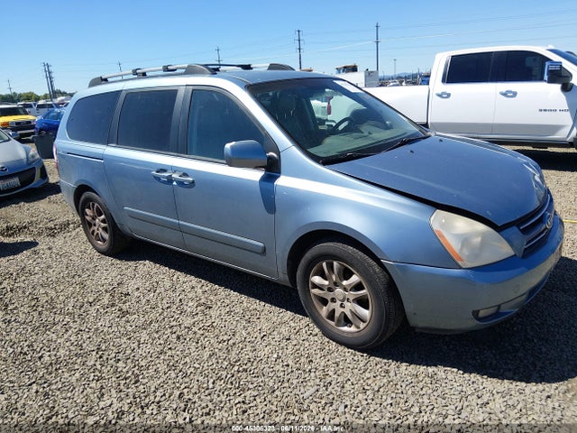 45306323 :رقم المزاد ، KNDMB233476163979 vin ، 2007 Kia Sedona Ex مزاد بيع