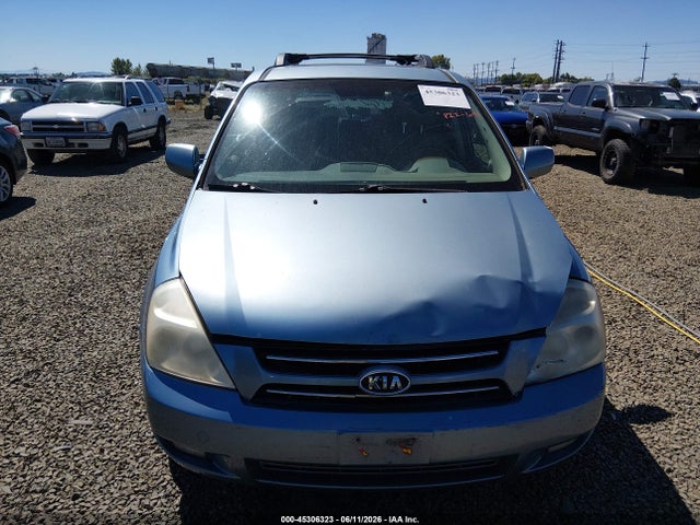 45306323 :رقم المزاد ، KNDMB233476163979 vin ، 2007 Kia Sedona Ex مزاد بيع