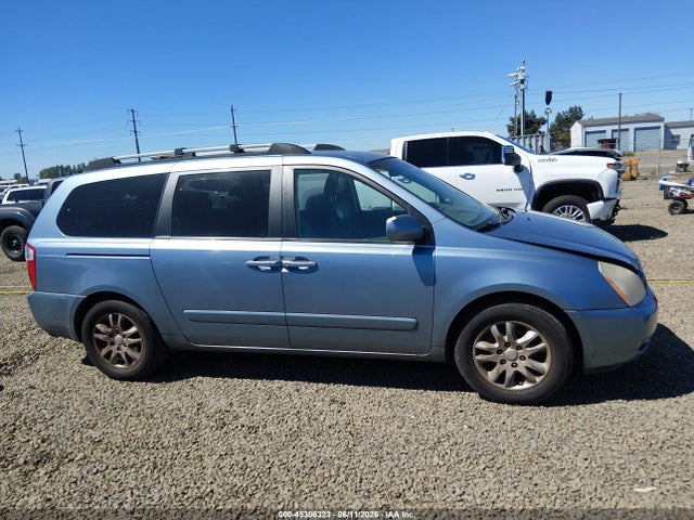 45306323 :رقم المزاد ، KNDMB233476163979 vin ، 2007 Kia Sedona Ex مزاد بيع