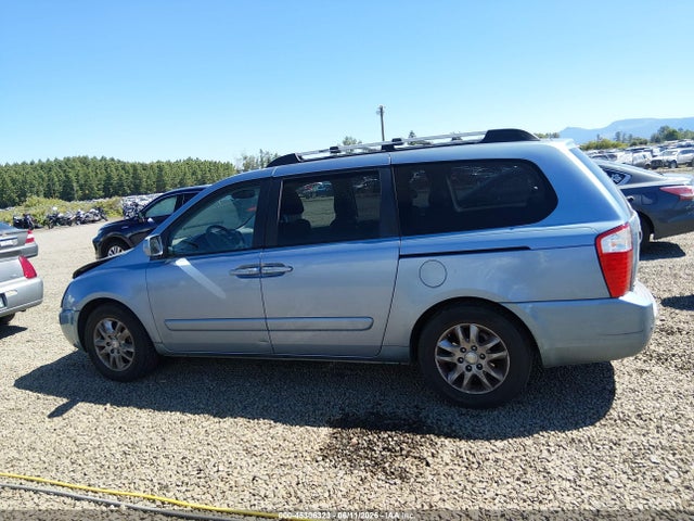 45306323 :رقم المزاد ، KNDMB233476163979 vin ، 2007 Kia Sedona Ex مزاد بيع