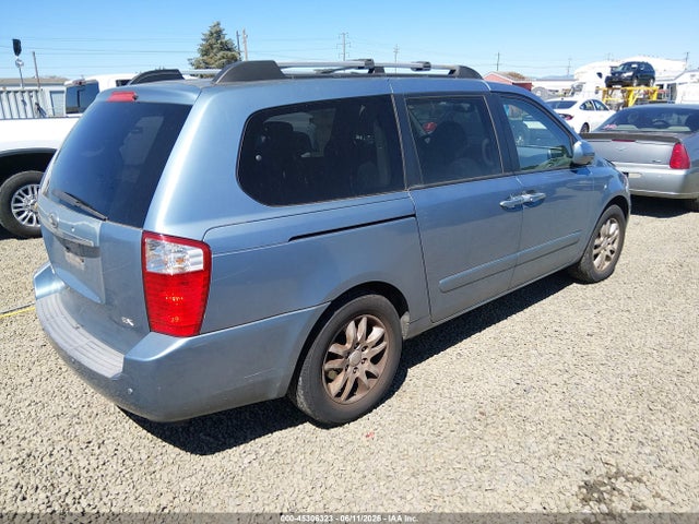 45306323 :رقم المزاد ، KNDMB233476163979 vin ، 2007 Kia Sedona Ex مزاد بيع