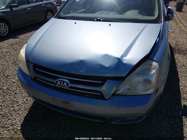 45306323 :رقم المزاد ، KNDMB233476163979 vin ، 2007 Kia Sedona Ex مزاد بيع