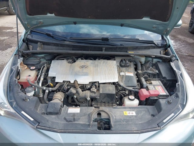 Toyota Prius Two Eco 2017 JTDKARFU0H3032641 Image 10